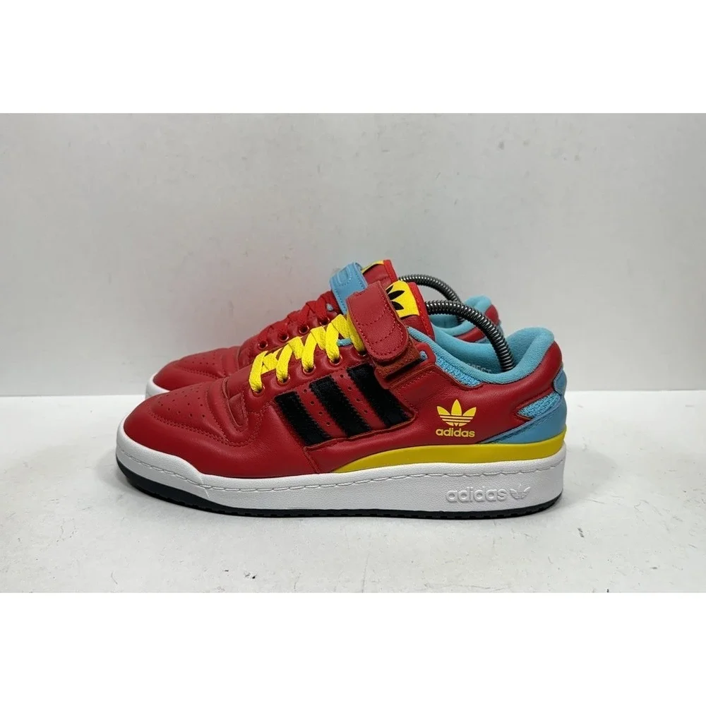 adidas Forum Low x South Park Cartman Sneakers Men's‎ Size 8 GY6493 Shoes